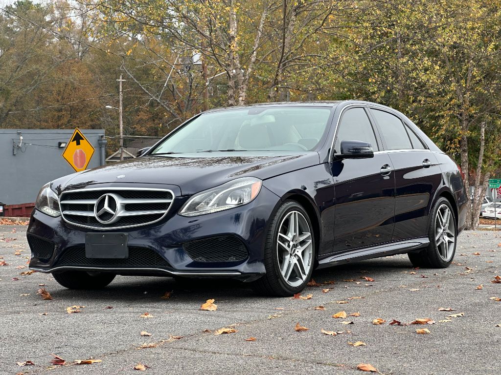 2014 Mercedes-Benz E-Class E350 Sport
