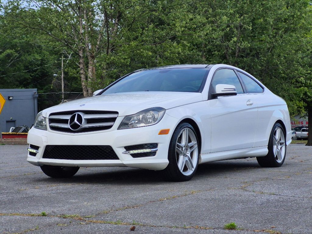 2013 Mercedes-Benz C-Class C250 Sport's photo