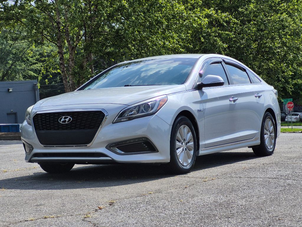 2017 Hyundai Sonata Hybrid