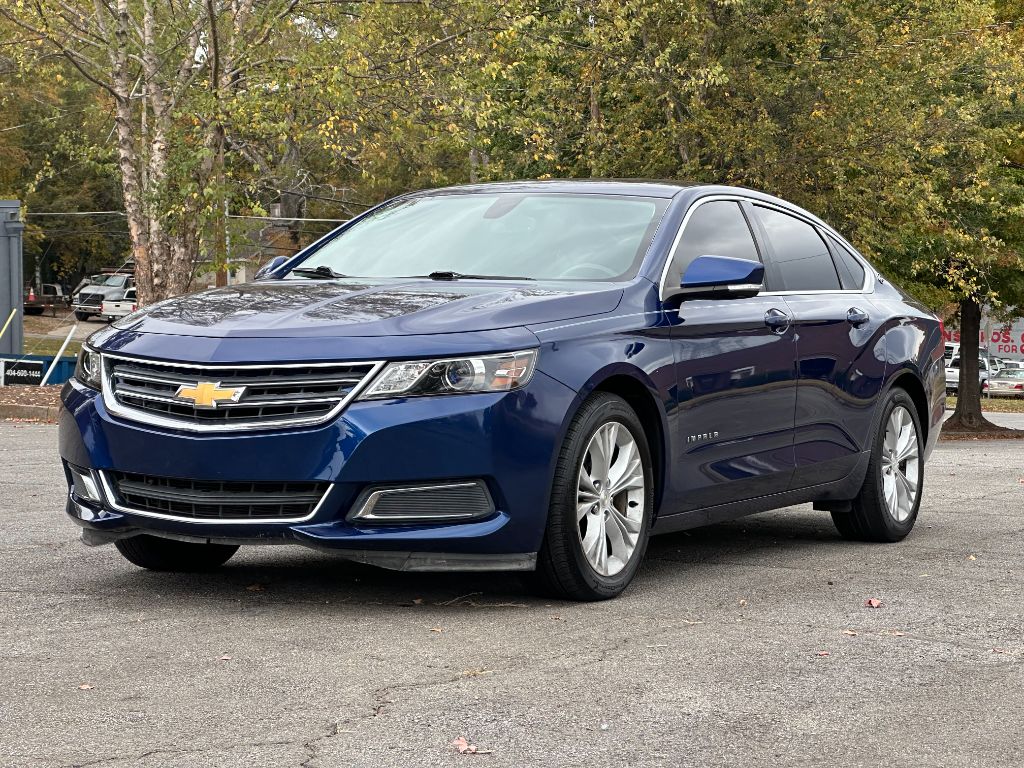 2014 Chevrolet Impala 1LT