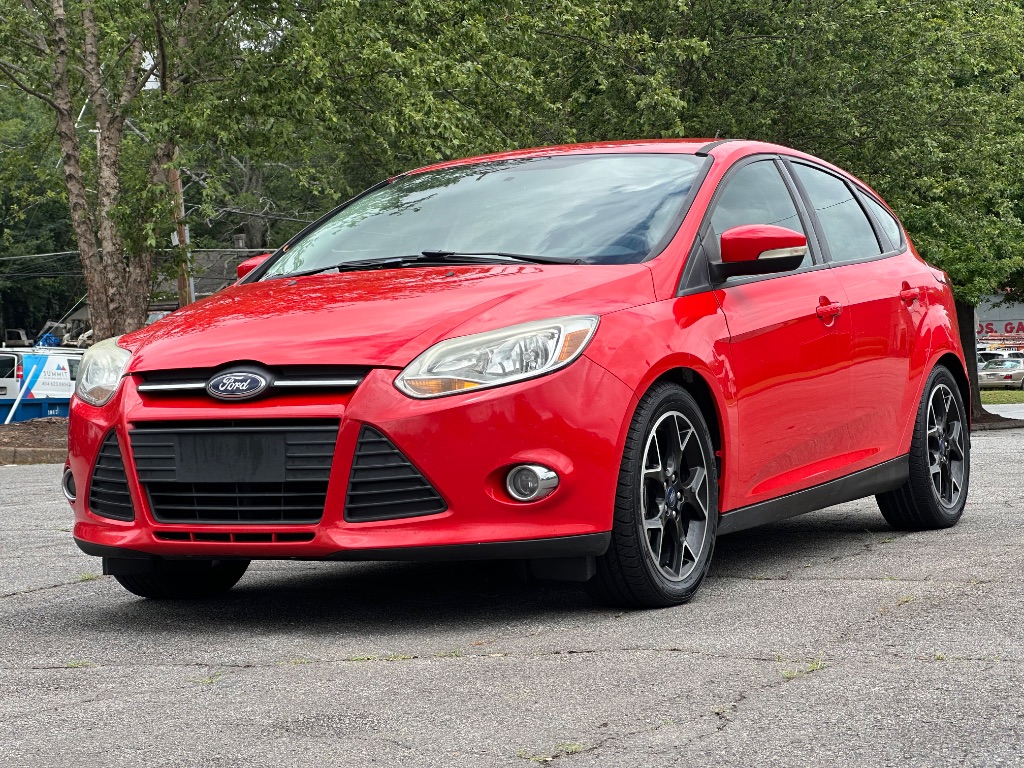 2014 Ford Focus SE