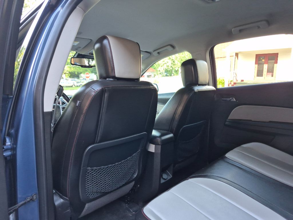 2016 Chevrolet Equinox LTZ - Photo 27
