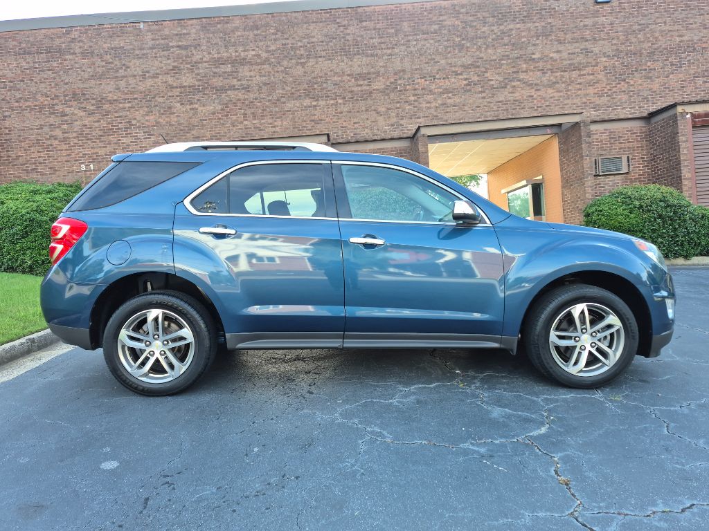 2016 Chevrolet Equinox LTZ - Photo 7