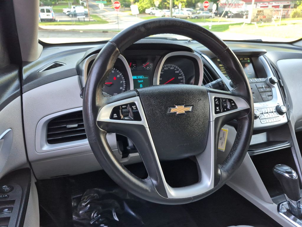 2016 Chevrolet Equinox LTZ - Photo 15