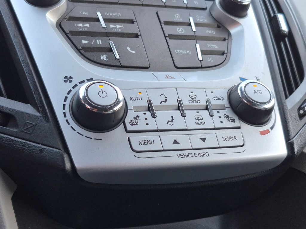 2016 Chevrolet Equinox LTZ - Photo 23