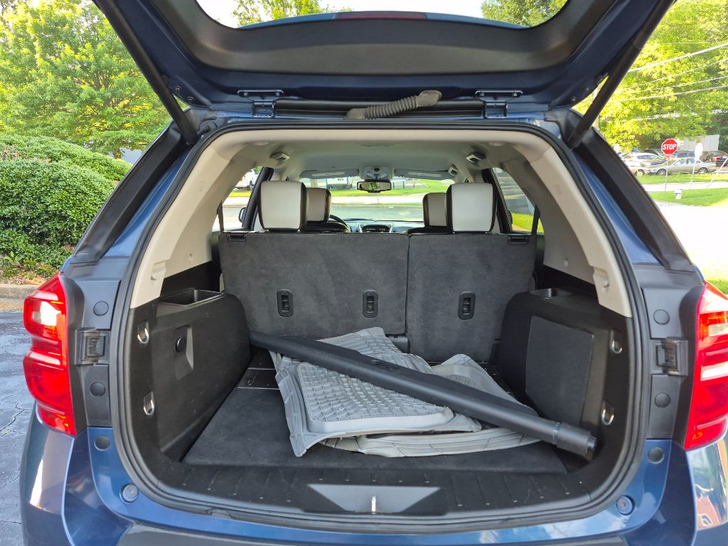 2016 Chevrolet Equinox LTZ - Photo 30