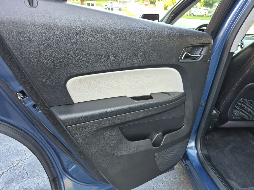 2016 Chevrolet Equinox LTZ - Photo 29
