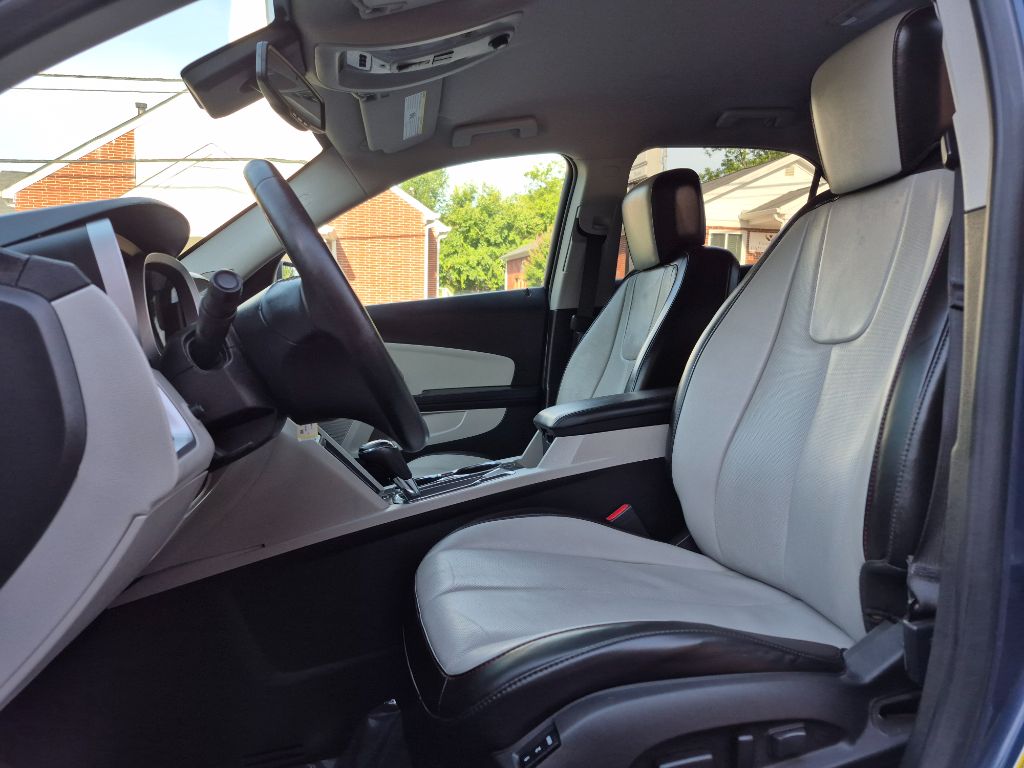 2016 Chevrolet Equinox LTZ - Photo 24