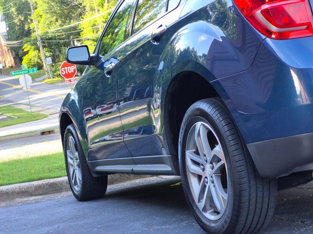 2016 Chevrolet Equinox LTZ - Photo 11