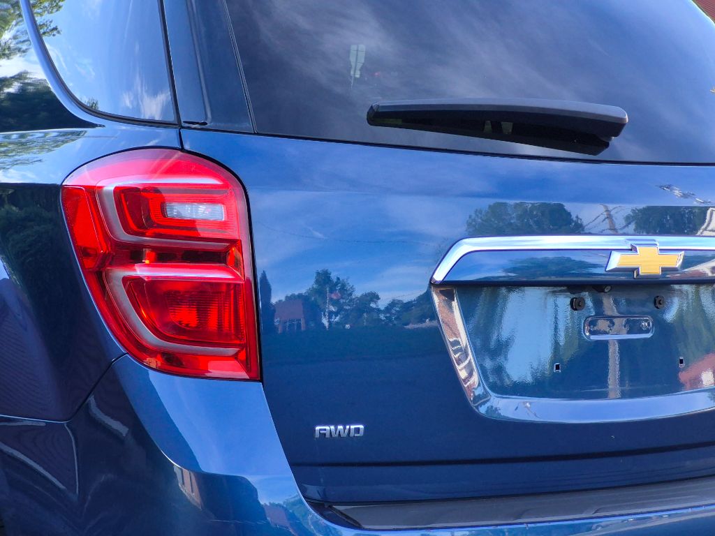 2016 Chevrolet Equinox LTZ - Photo 10