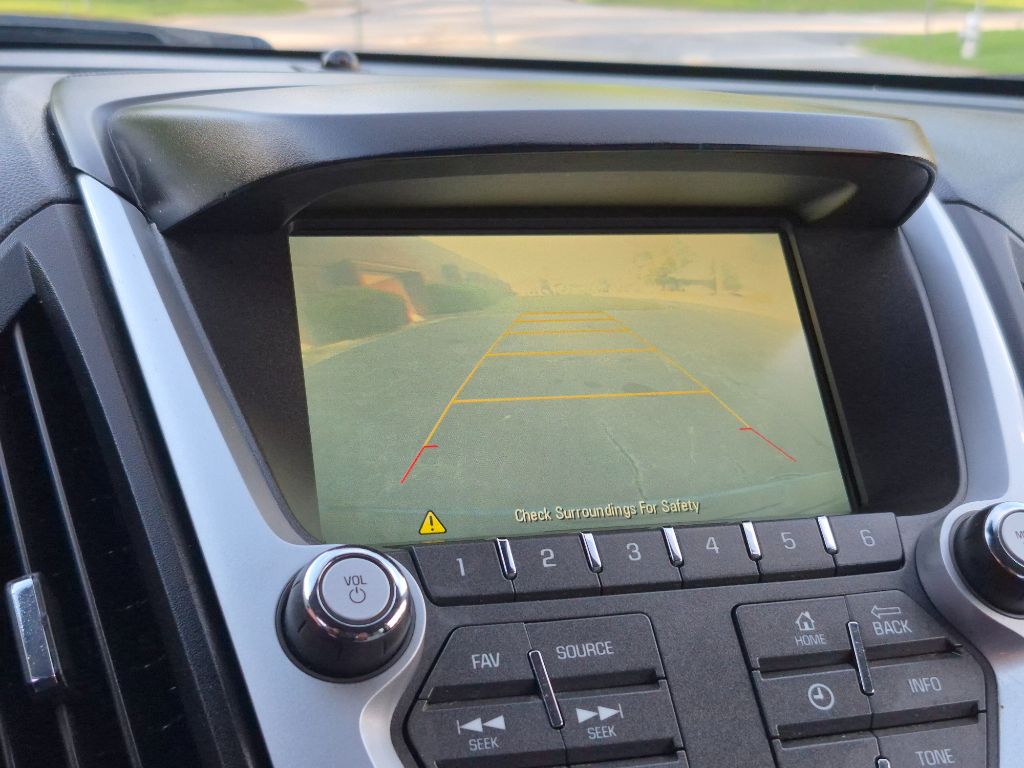 2016 Chevrolet Equinox LTZ - Photo 22
