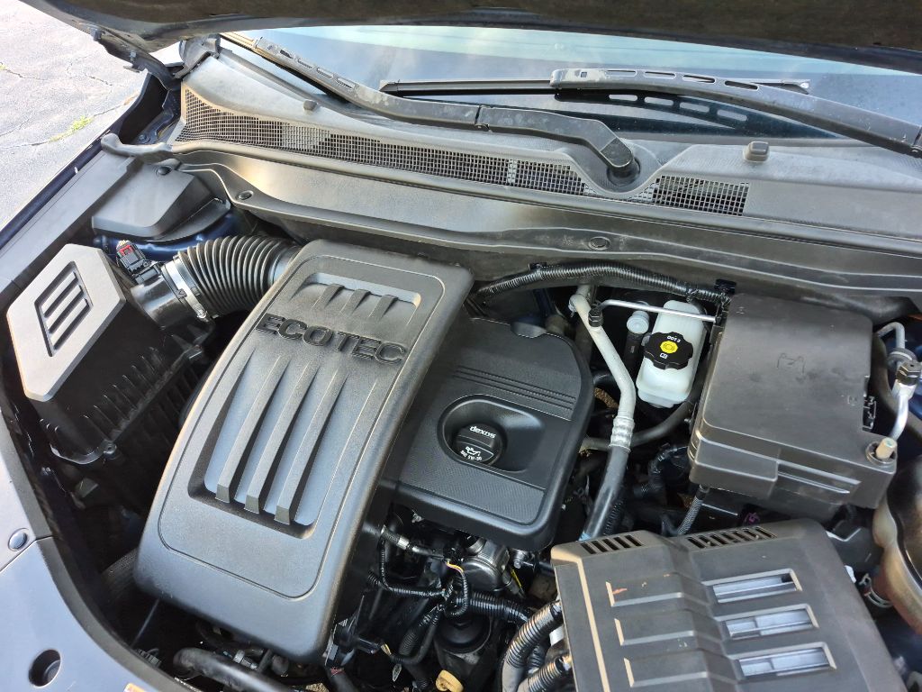 2016 Chevrolet Equinox LTZ - Photo 33