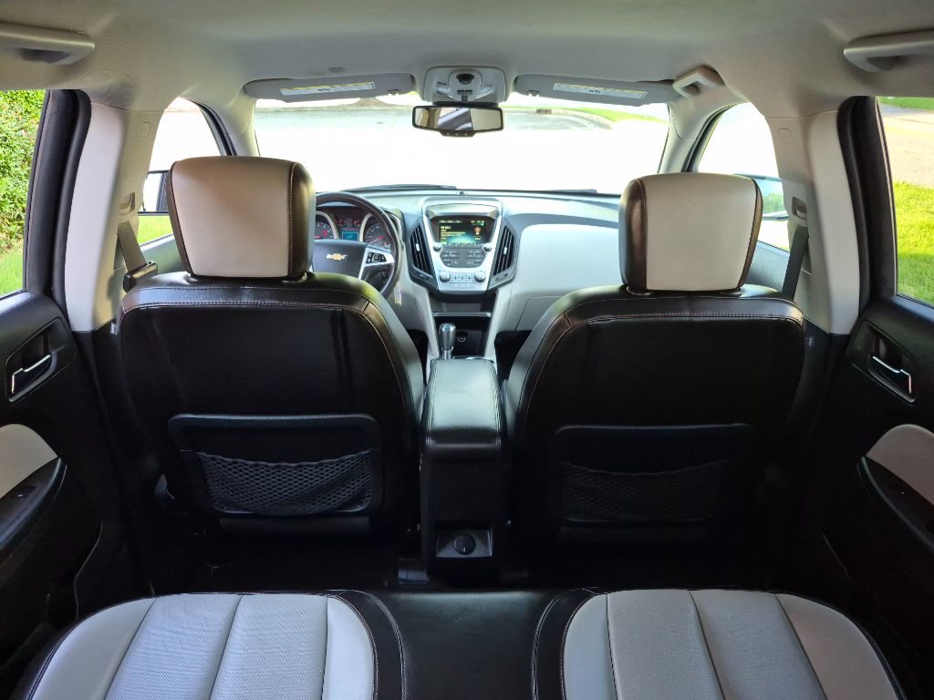 2016 Chevrolet Equinox LTZ - Photo 31