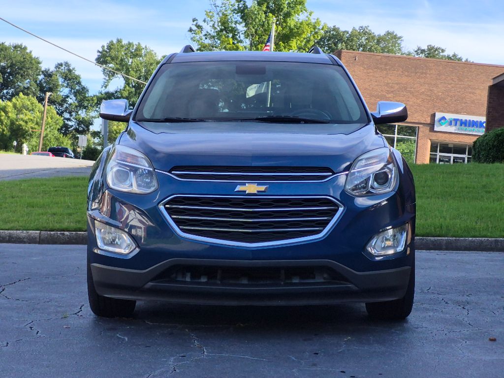 2016 Chevrolet Equinox LTZ - Photo 6