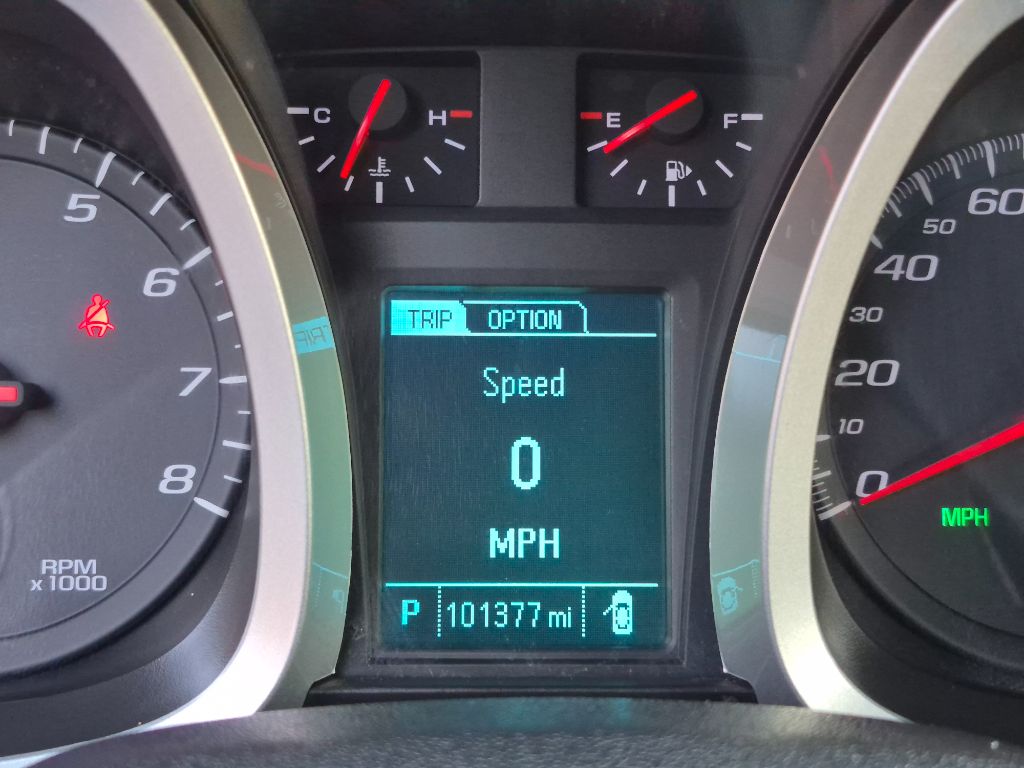 2016 Chevrolet Equinox LTZ - Photo 20