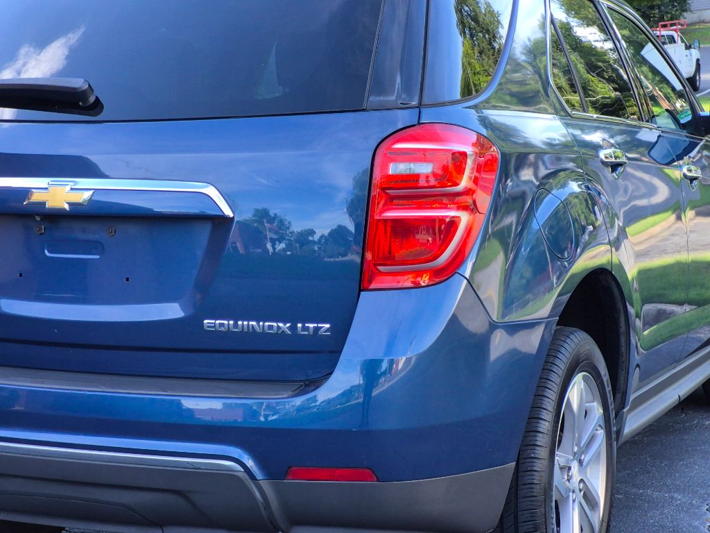 2016 Chevrolet Equinox LTZ - Photo 9