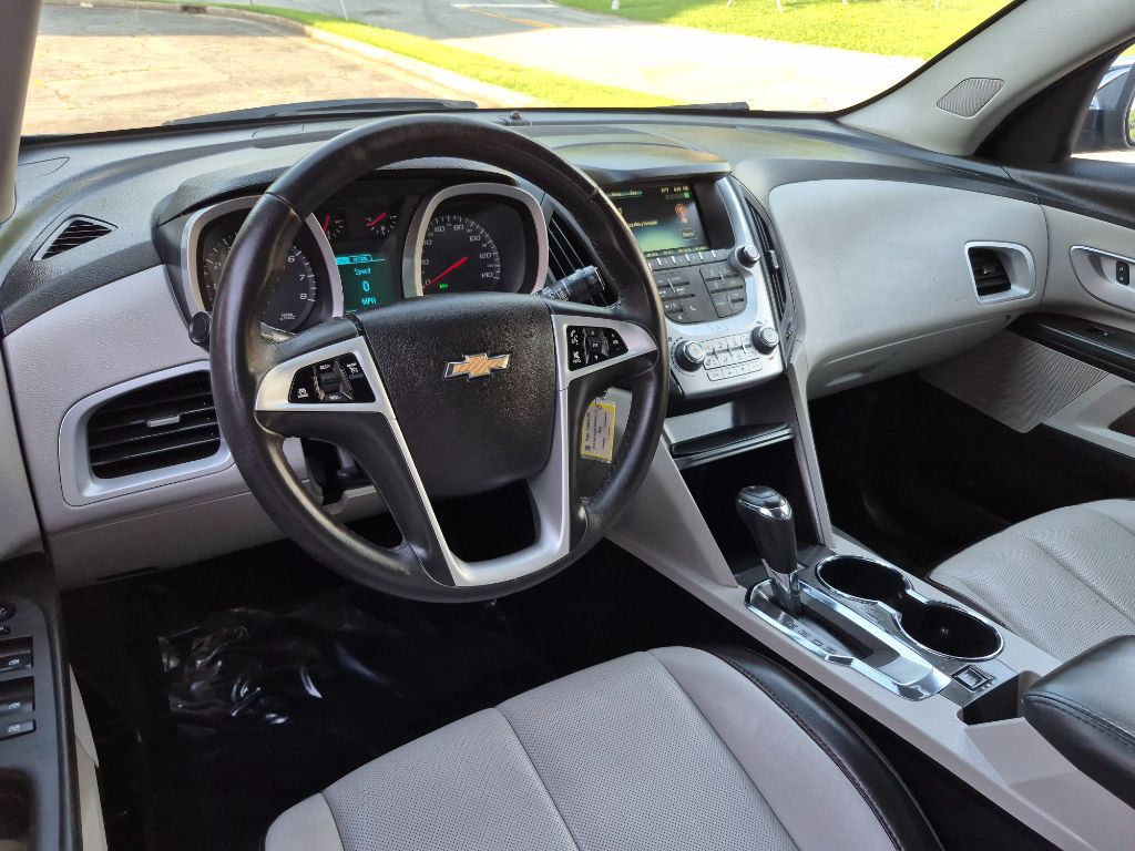 2016 Chevrolet Equinox LTZ - Photo 14