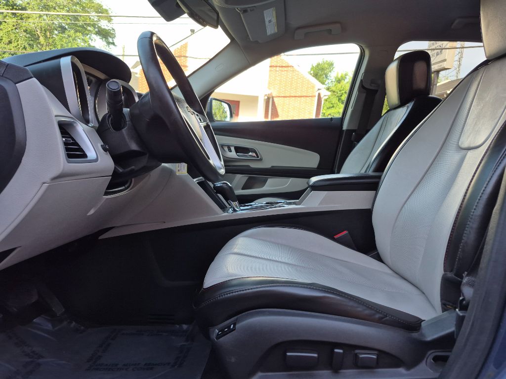 2016 Chevrolet Equinox LTZ - Photo 25