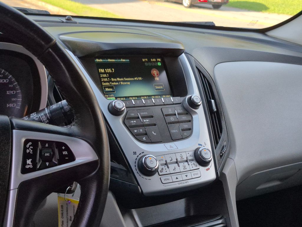 2016 Chevrolet Equinox LTZ - Photo 18