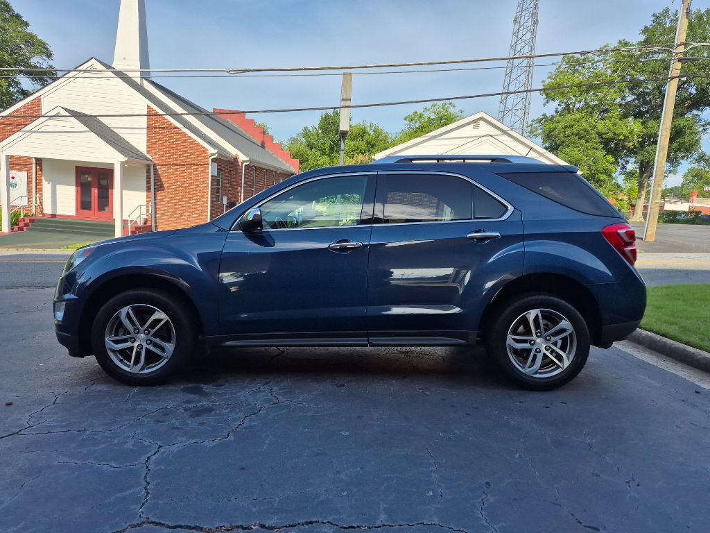 2016 Chevrolet Equinox LTZ - Photo 8
