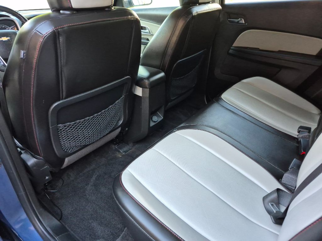 2016 Chevrolet Equinox LTZ - Photo 28