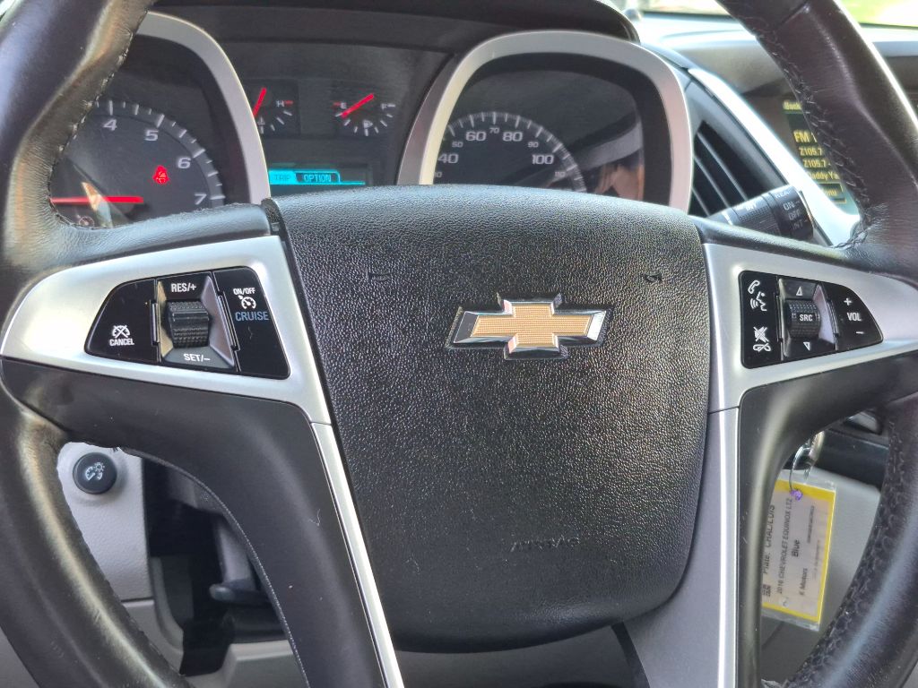 2016 Chevrolet Equinox LTZ - Photo 19