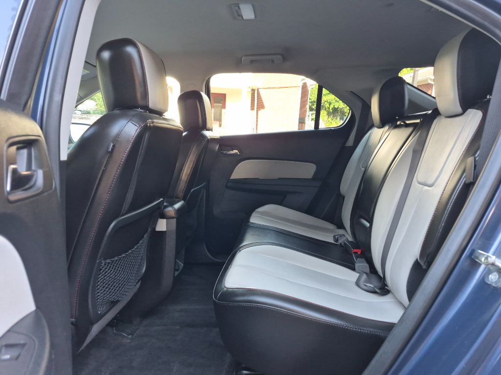 2016 Chevrolet Equinox LTZ - Photo 26