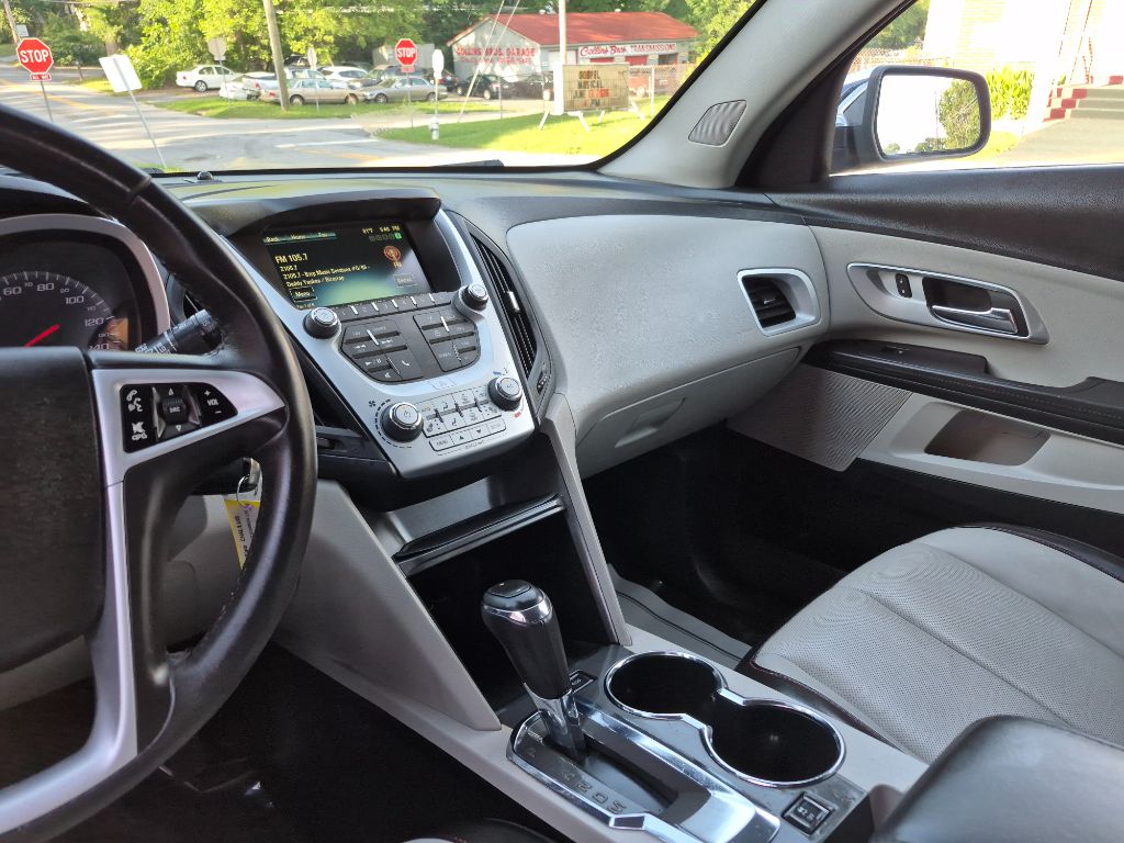 2016 Chevrolet Equinox LTZ - Photo 16