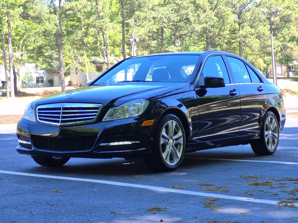 2014 Mercedes-Benz C-Class C300 Luxury 4MATIC's photo
