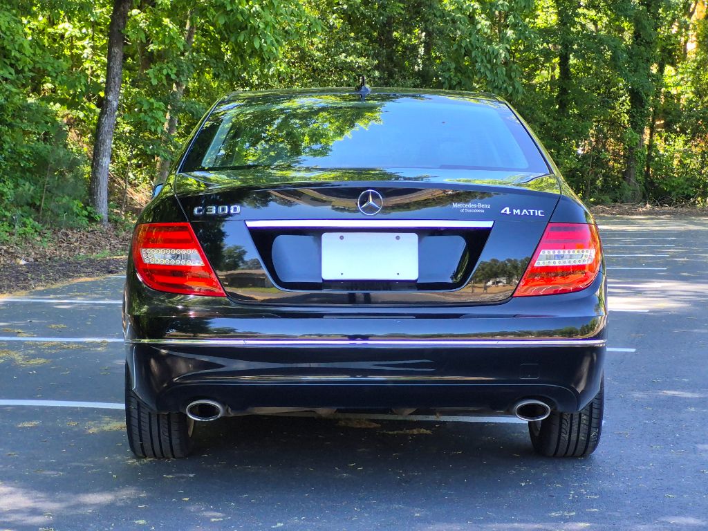 2014 Mercedes-Benz C-Class C300 Luxury - Photo 6