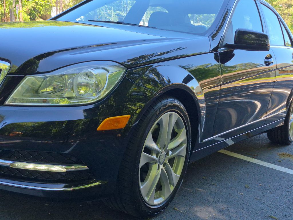 2014 Mercedes-Benz C-Class C300 Luxury - Photo 11