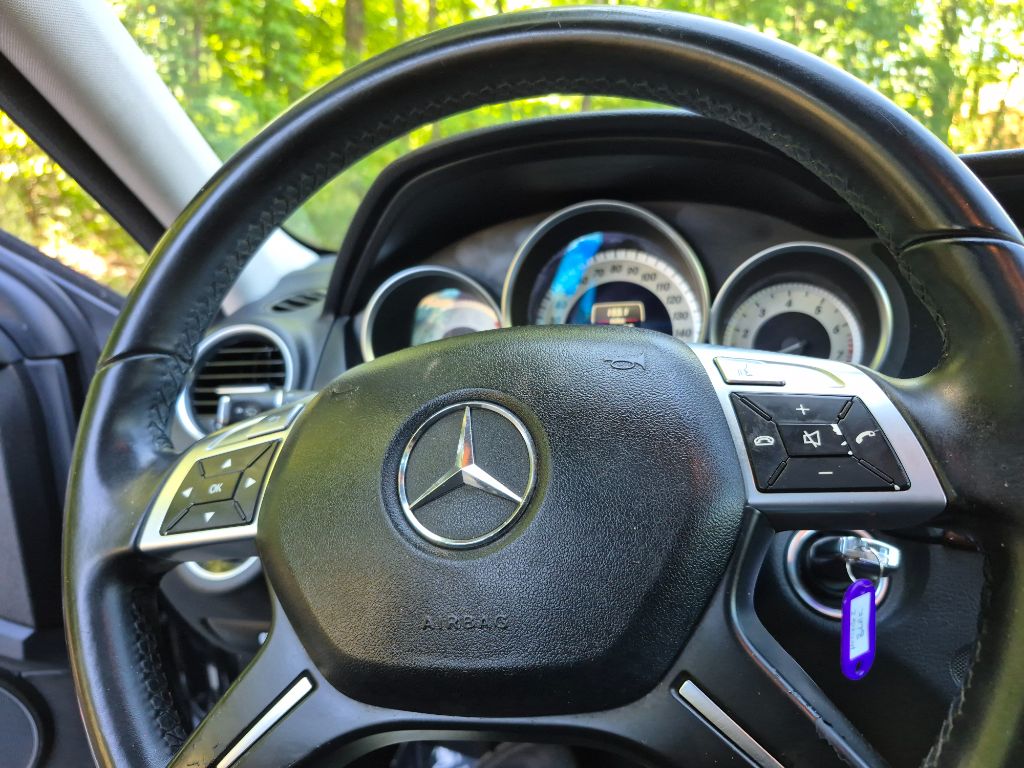 2014 Mercedes-Benz C-Class C300 Luxury - Photo 18