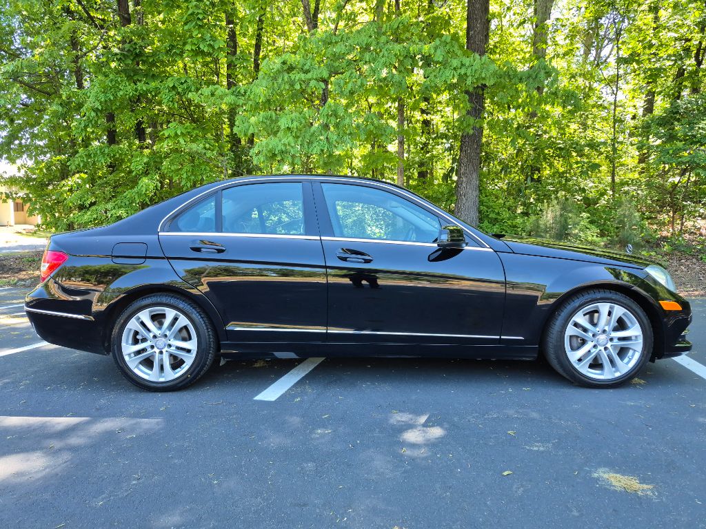 2014 Mercedes-Benz C-Class C300 Luxury - Photo 7