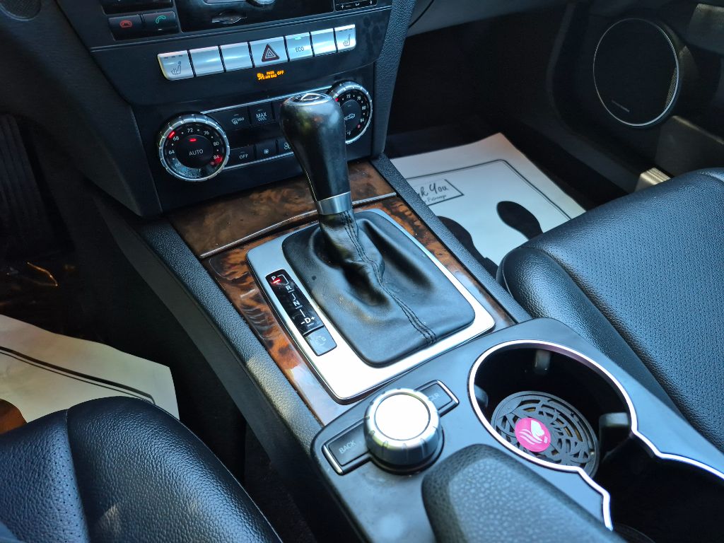 2014 Mercedes-Benz C-Class C300 Luxury - Photo 23