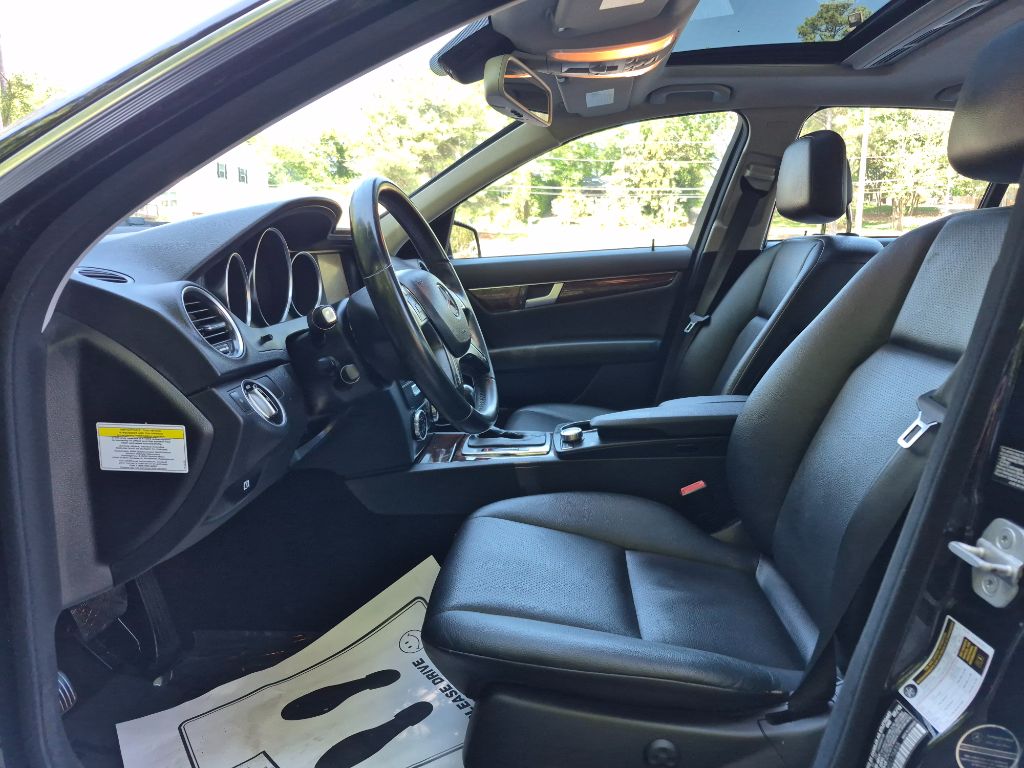 2014 Mercedes-Benz C-Class C300 Luxury - Photo 26