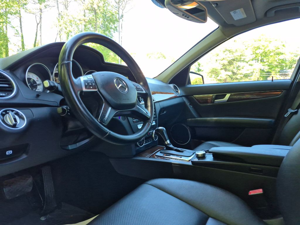 2014 Mercedes-Benz C-Class C300 Luxury - Photo 27
