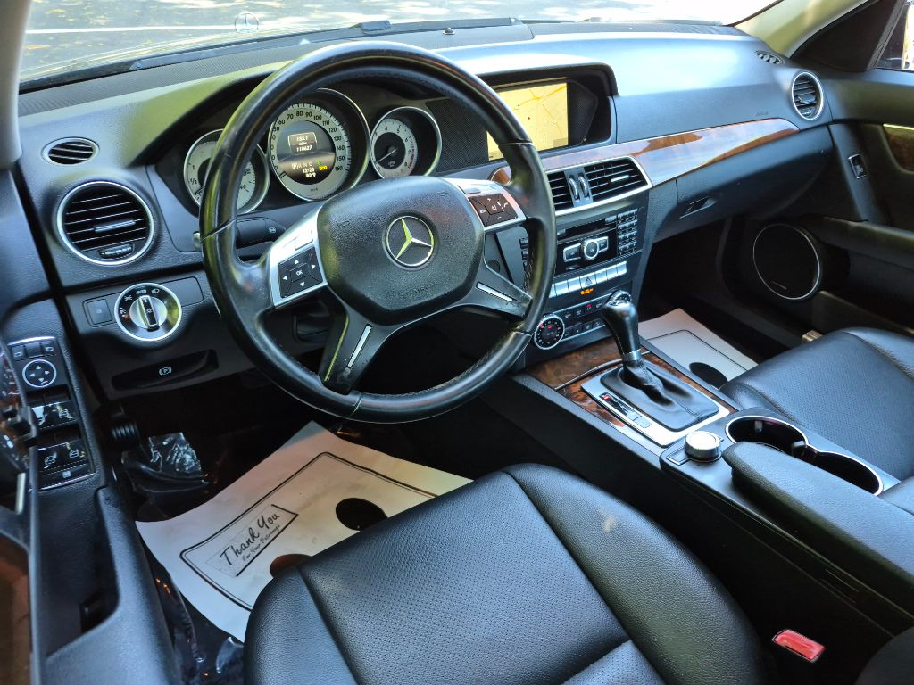 2014 Mercedes-Benz C-Class C300 Luxury - Photo 13