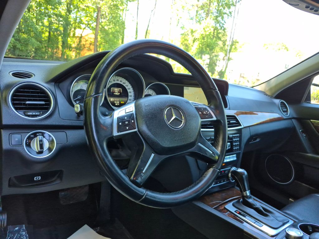 2014 Mercedes-Benz C-Class C300 Luxury - Photo 15