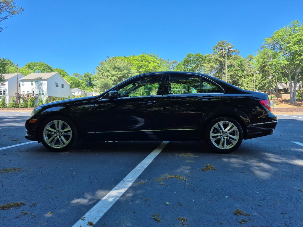 2014 Mercedes-Benz C-Class C300 Luxury - Photo 8