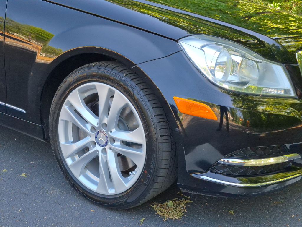2014 Mercedes-Benz C-Class C300 Luxury - Photo 9