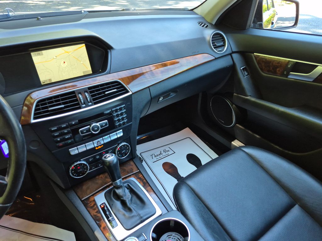 2014 Mercedes-Benz C-Class C300 Luxury - Photo 24