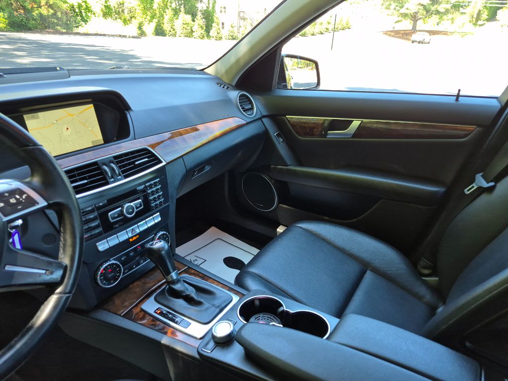 2014 Mercedes-Benz C-Class C300 Luxury - Photo 16