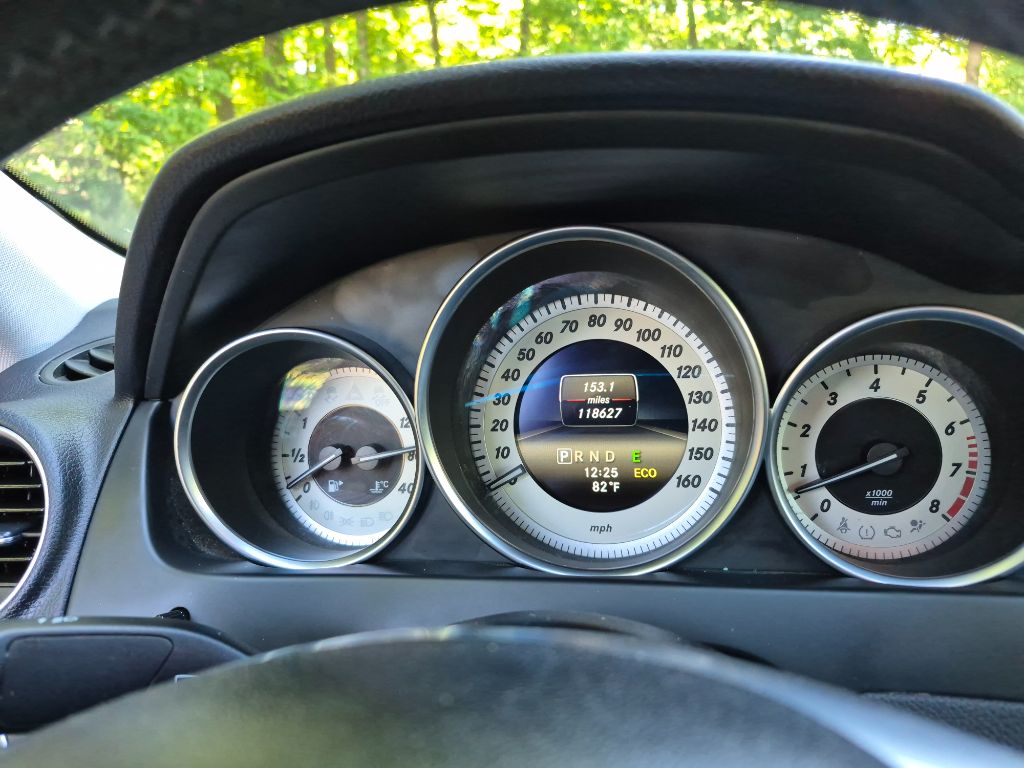2014 Mercedes-Benz C-Class C300 Luxury - Photo 19