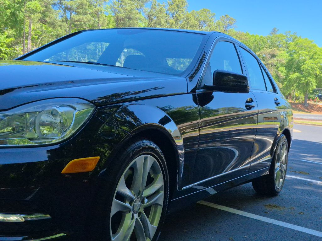 2014 Mercedes-Benz C-Class C300 Luxury - Photo 12