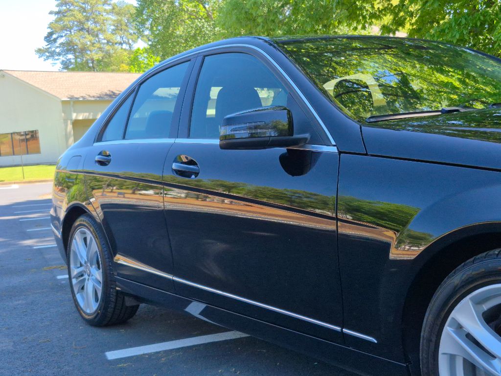 2014 Mercedes-Benz C-Class C300 Luxury - Photo 10