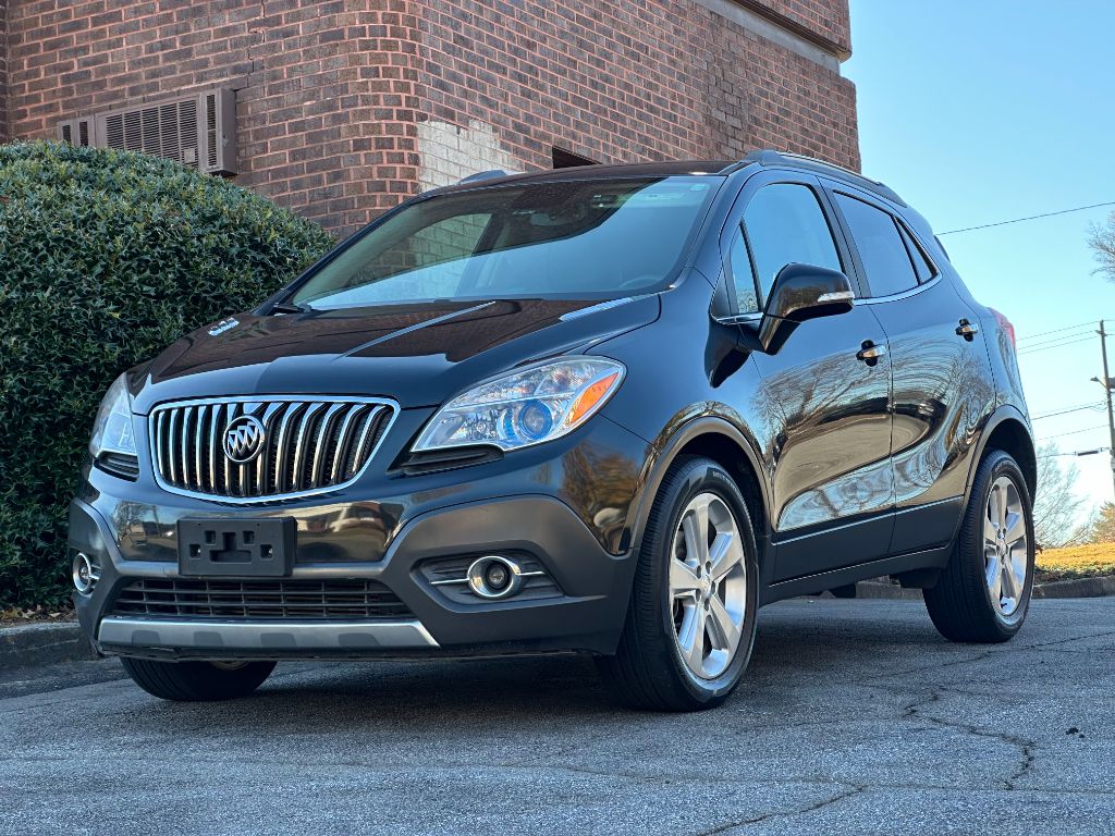 2015 Buick Encore Convenience