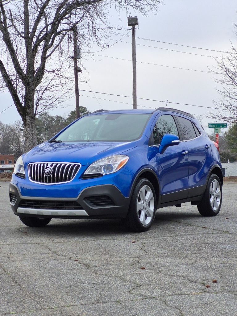 2015 Buick Encore Base
