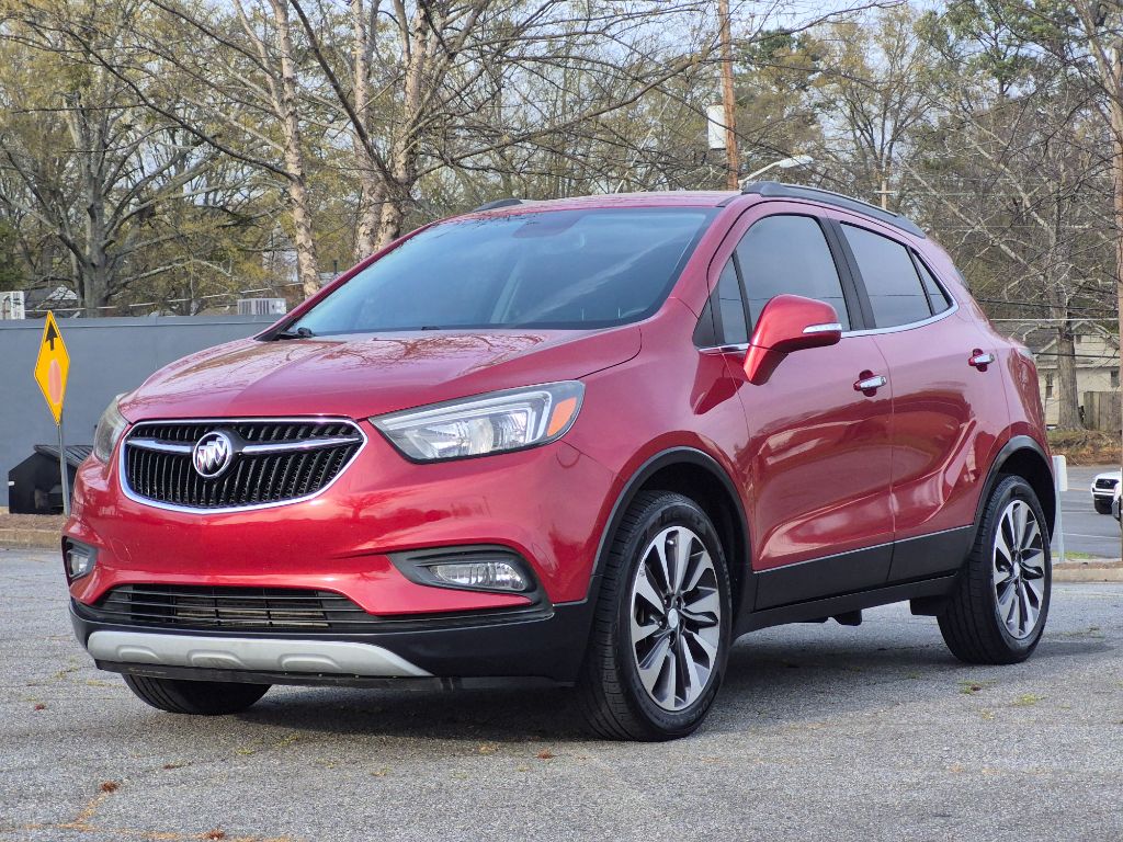2018 Buick Encore Preferred II