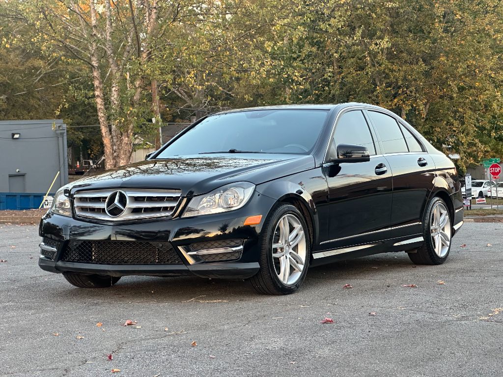 2013 Mercedes-Benz C-Class C300 Sport