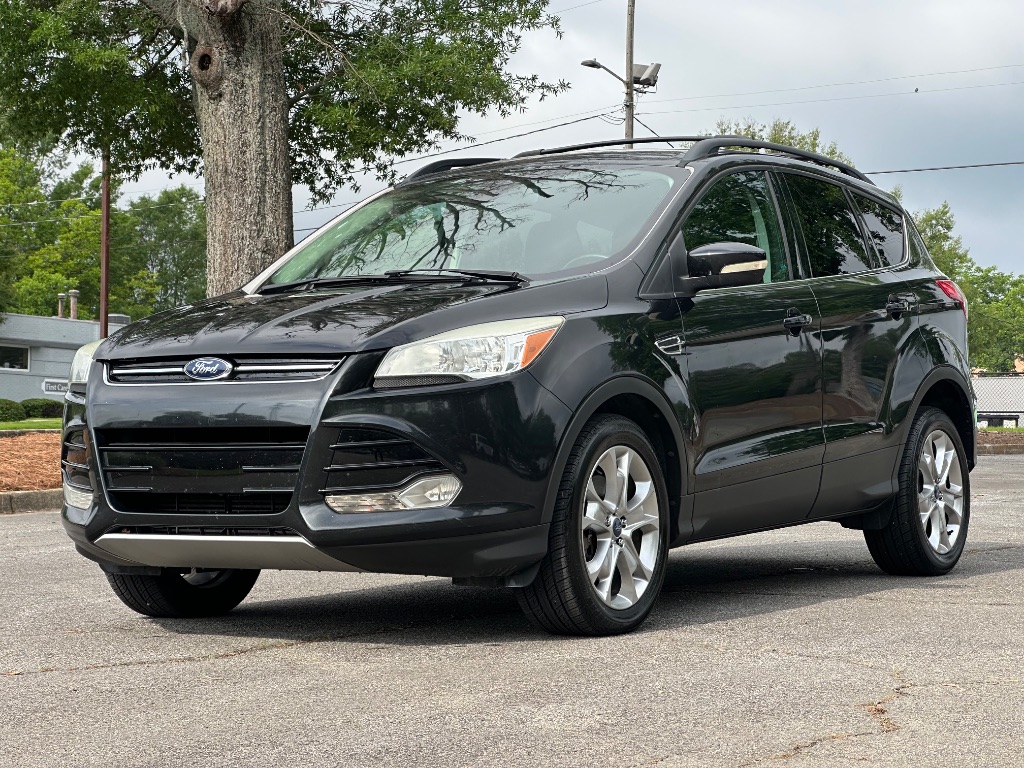 2013 Ford Escape